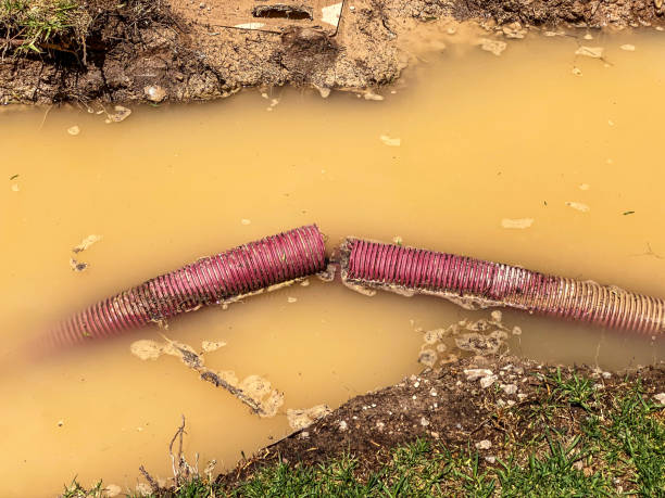 24/7 water damage repair in Manchester, MD